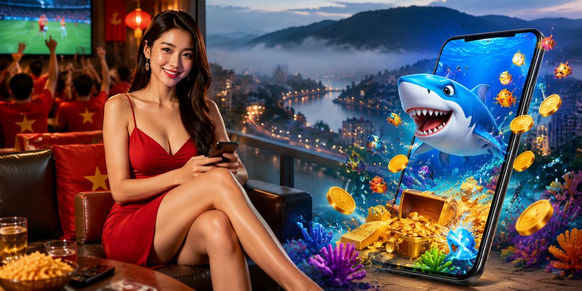Người chơi sử dụng ứng dụng di động casino tại Đà Lạt Việt Nam