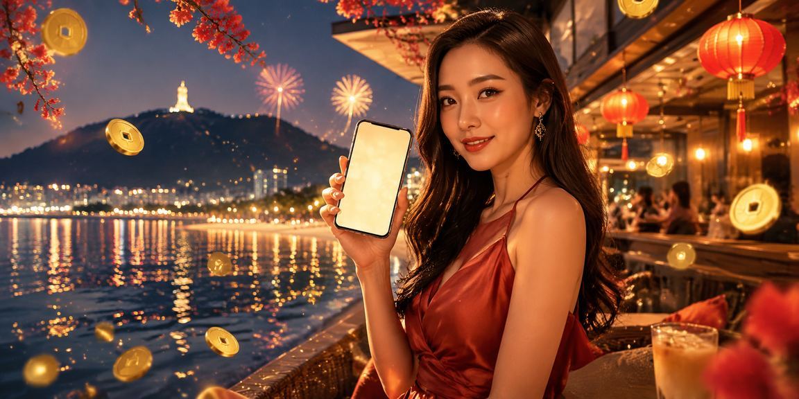 Người dùng Vũng Tàu truy cập nền tảng cá cược trên điện thoại tại quán cà phê
